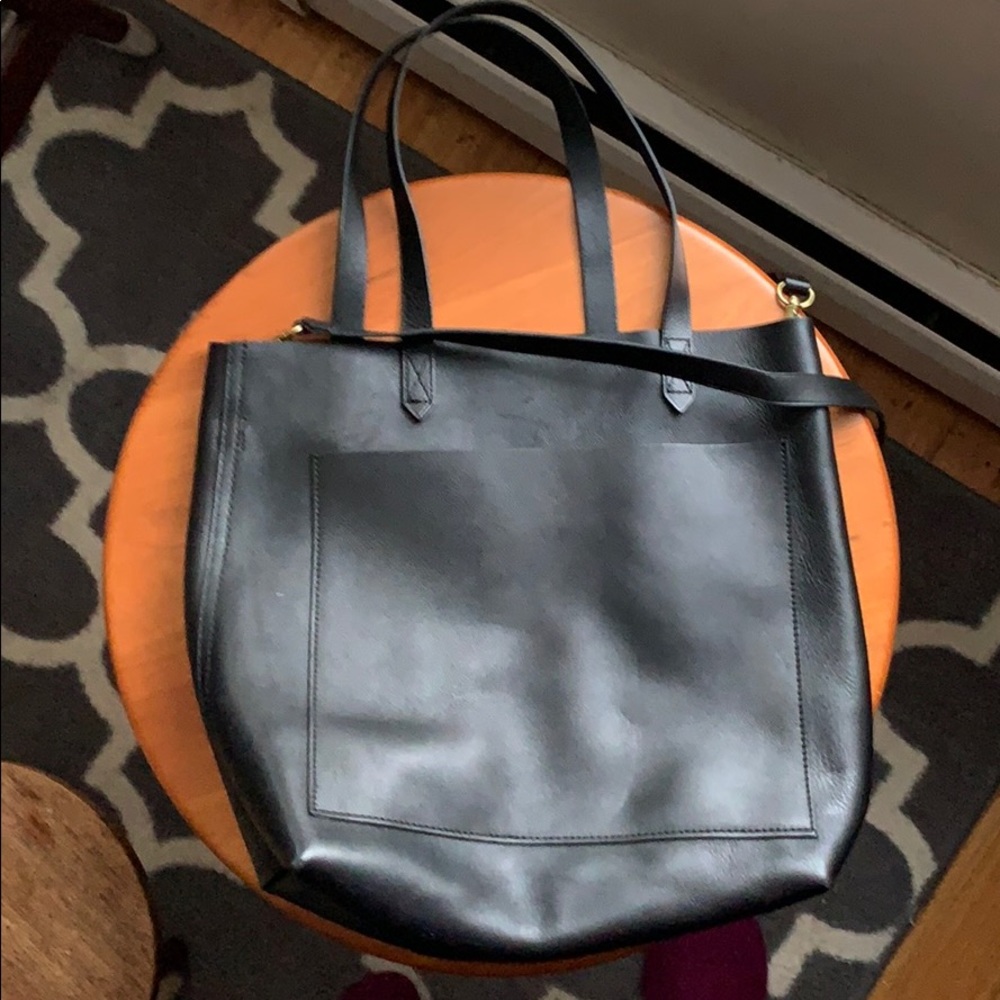 Madewell Medium Transport Tote